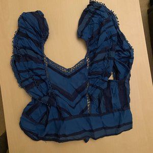 Free People Tie Back Brami